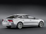 Audi A7 Sportback 3.0 TDI Quattro 2010 года